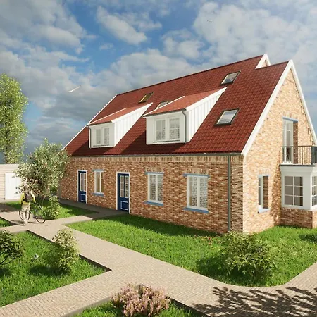 Apartment Haus Casper 2 Langeoog