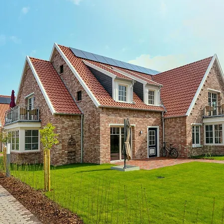 Appartement Haus Casper 2 Langeoog