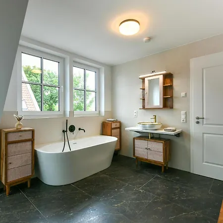 Haus Casper 2 Appartement Langeoog