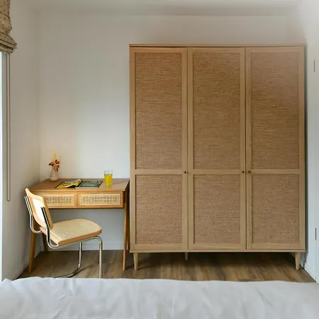 아파트 Haus Casper 2