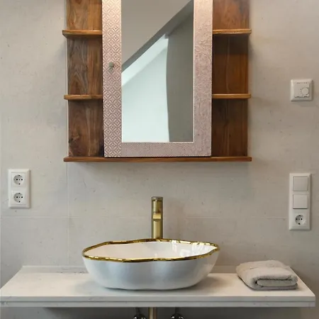 아파트 Haus Casper 2 랑에오그