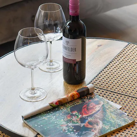 아파트 Haus Casper 2 *