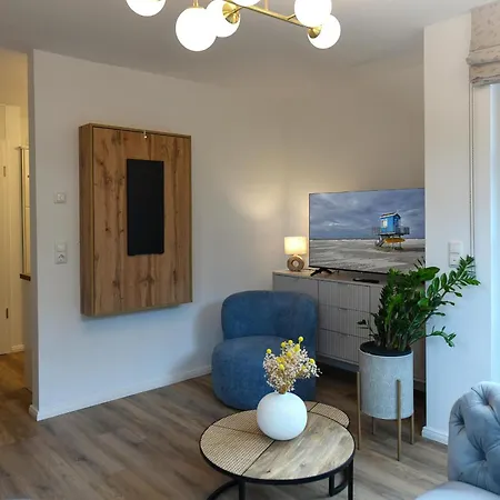 아파트 Haus Casper 2 랑에오그