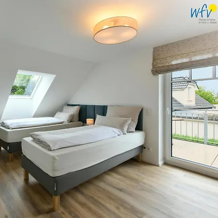 Haus Casper 2 Appartement Langeoog