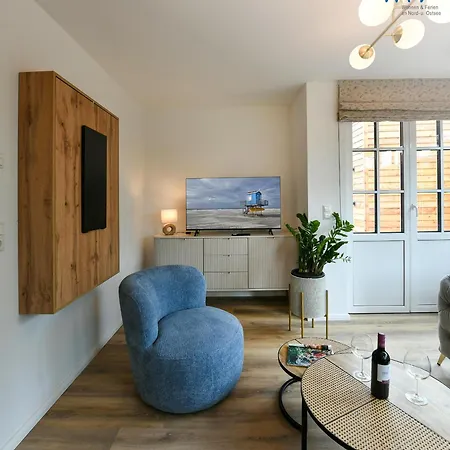 Haus Casper 2 아파트 랑에오그