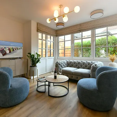 Haus Casper 2 아파트