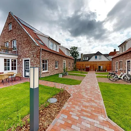 아파트 Haus Casper 2 랑에오그